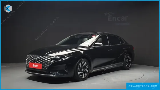 HYUNDAI GRANDEUR 2.5