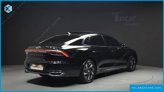 HYUNDAI GRANDEUR 2.5