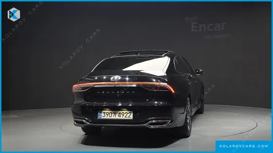 HYUNDAI GRANDEUR 2.5
