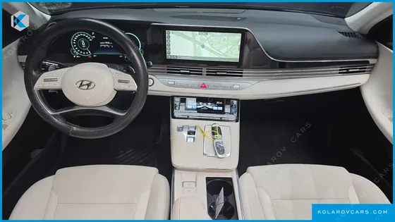 HYUNDAI GRANDEUR 2.5
