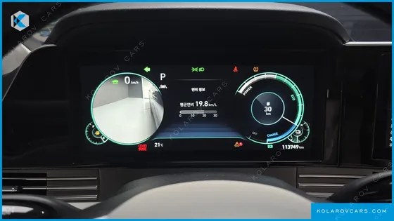 HYUNDAI GRANDEUR 2.5