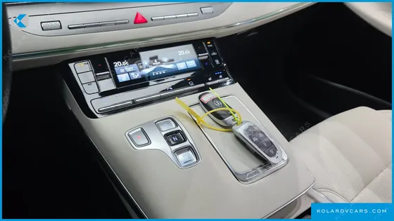 HYUNDAI GRANDEUR 2.5