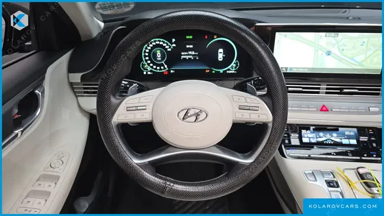 HYUNDAI GRANDEUR 2.5