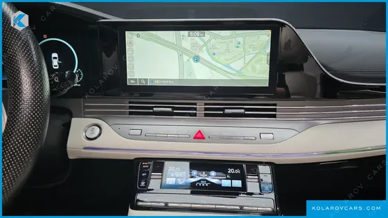 HYUNDAI GRANDEUR 2.5