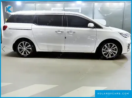 KIA CARNIVAL 9-SEATER NOBLESSE SPECIAL