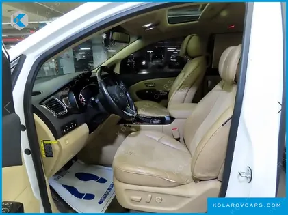 KIA CARNIVAL 9-SEATER NOBLESSE SPECIAL