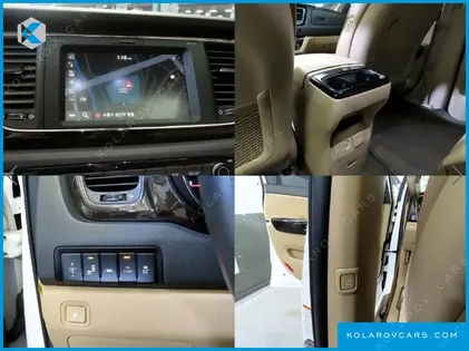 KIA CARNIVAL 9-SEATER NOBLESSE SPECIAL