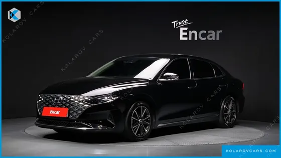 HYUNDAI GRANDEUR 2.5