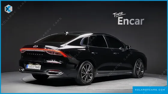 HYUNDAI GRANDEUR 2.5