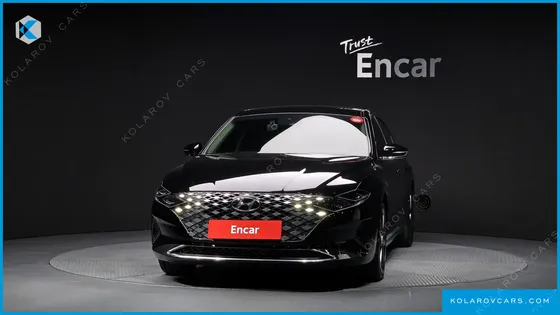 HYUNDAI GRANDEUR 2.5