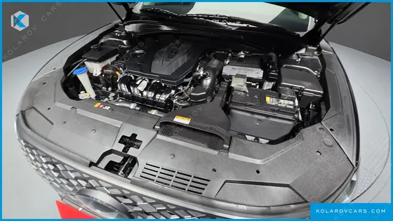 HYUNDAI GRANDEUR 2.5