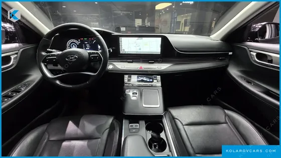 HYUNDAI GRANDEUR 2.5