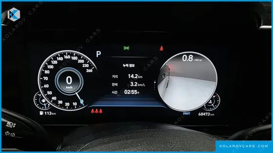 HYUNDAI GRANDEUR 2.5