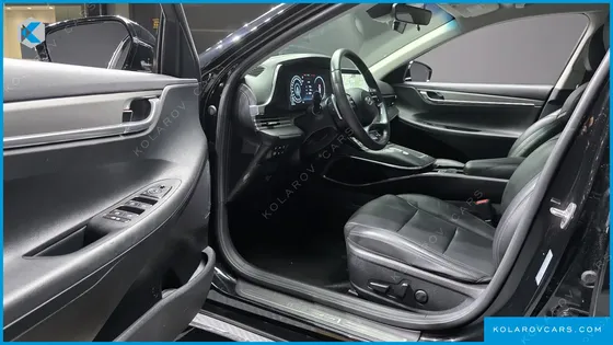 HYUNDAI GRANDEUR 2.5