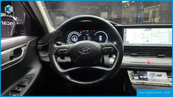 HYUNDAI GRANDEUR 2.5