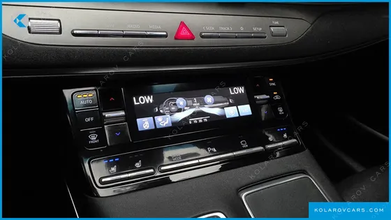 HYUNDAI GRANDEUR 2.5