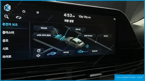 HYUNDAI GRANDEUR 2.5