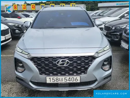 HYUNDAI SANTA FE DIESEL 2,0 4WD