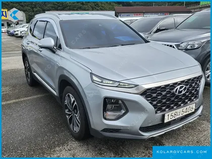 HYUNDAI SANTA FE DIESEL 2,0 4WD