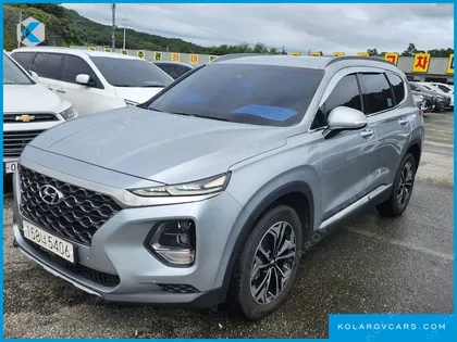 HYUNDAI SANTA FE DIESEL 2,0 4WD