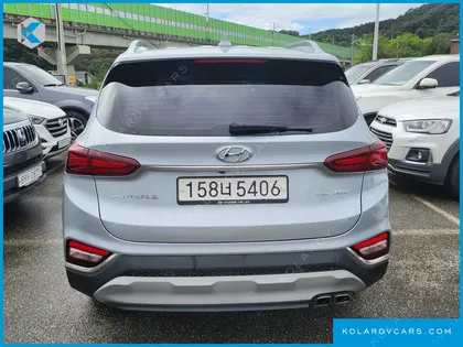 HYUNDAI SANTA FE DIESEL 2,0 4WD
