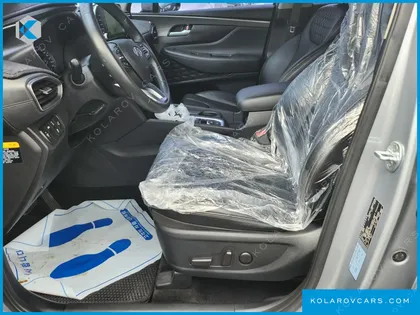 HYUNDAI SANTA FE DIESEL 2,0 4WD