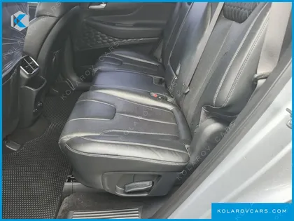 HYUNDAI SANTA FE DIESEL 2,0 4WD