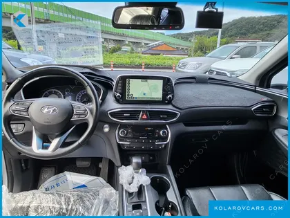 HYUNDAI SANTA FE DIESEL 2,0 4WD