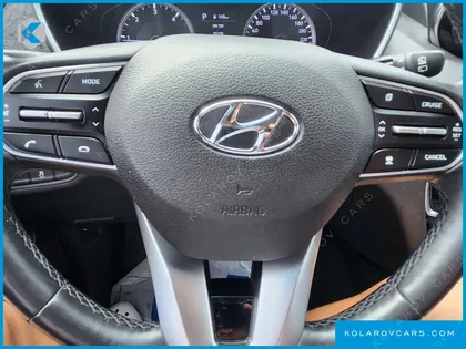 HYUNDAI SANTA FE DIESEL 2,0 4WD