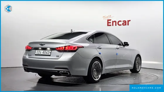 HYUNDAI GENESIS G330 PREMIUM AWD