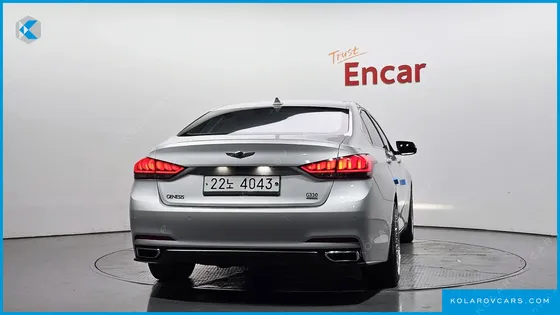 HYUNDAI GENESIS G330 PREMIUM AWD