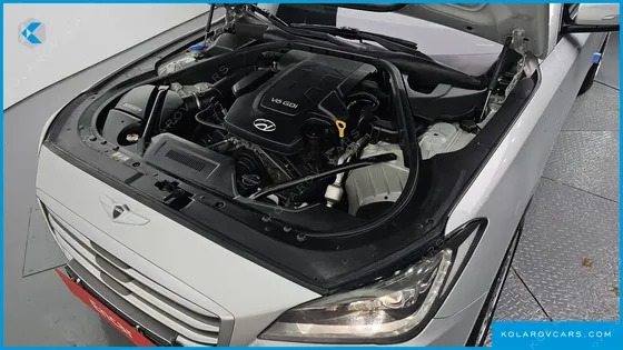 HYUNDAI GENESIS G330 PREMIUM AWD