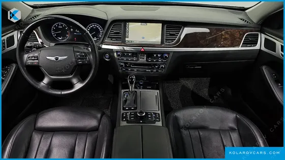 HYUNDAI GENESIS G330 PREMIUM AWD