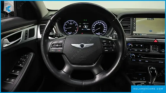 HYUNDAI GENESIS G330 PREMIUM AWD