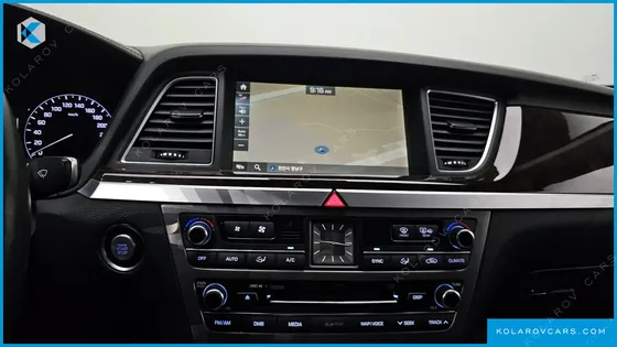 HYUNDAI GENESIS G330 PREMIUM AWD