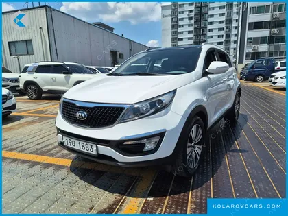 KIA SPORTAGE DIESEL 2WD W SPECIAL