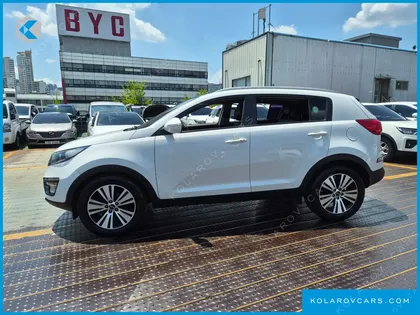 KIA SPORTAGE DIESEL 2WD W SPECIAL
