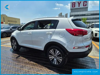 KIA SPORTAGE DIESEL 2WD W SPECIAL
