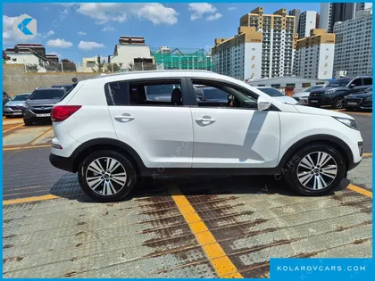 KIA SPORTAGE DIESEL 2WD W SPECIAL