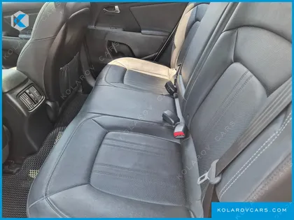 KIA SPORTAGE DIESEL 2WD W SPECIAL