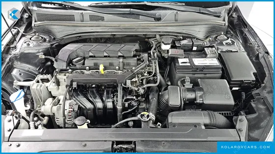 KIA K3 1.6