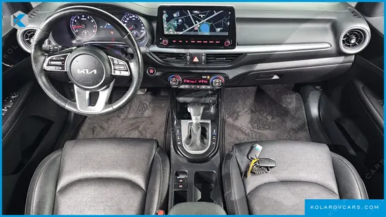 KIA K3 1.6