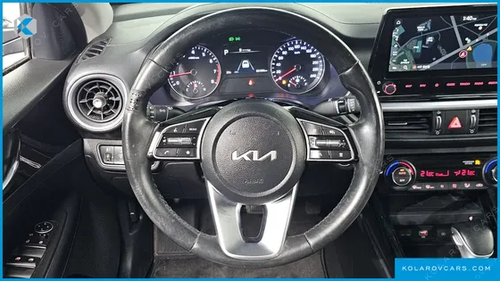 KIA K3 1.6