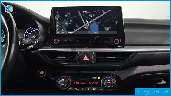 KIA K3 1.6