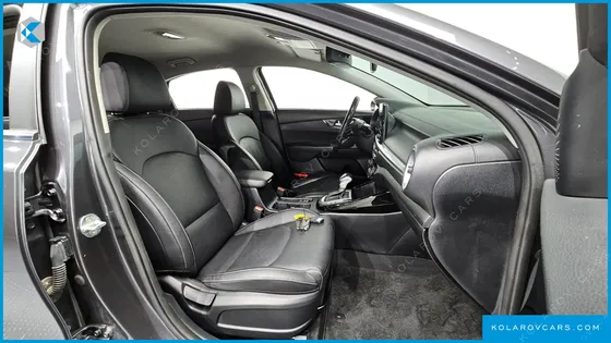 KIA K3 1.6