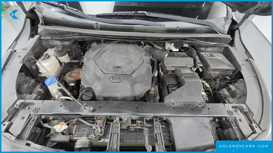 KIA CARNIVAL GASOLINE 9-SEATER HI-LIMOUSINE