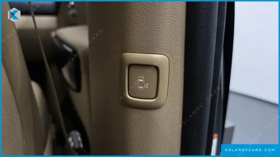 KIA CARNIVAL GASOLINE 9-SEATER HI-LIMOUSINE
