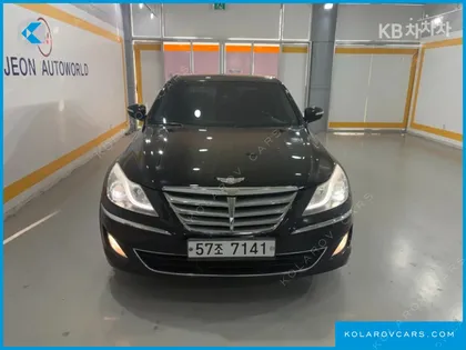 HYUNDAI GENESIS BH330 PREMIUM