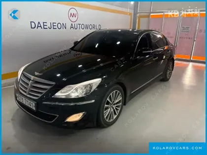 HYUNDAI GENESIS BH330 PREMIUM