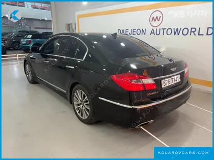 HYUNDAI GENESIS BH330 PREMIUM